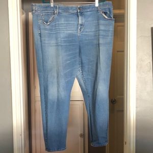 Ava & Viv Stretchy Blue Jeans 👖